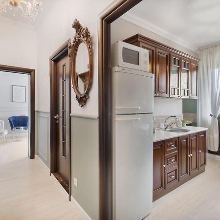 Moonlight Central Apartments Oradea Luaran gambar