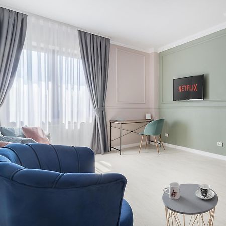 Moonlight Central Apartments Oradea Luaran gambar