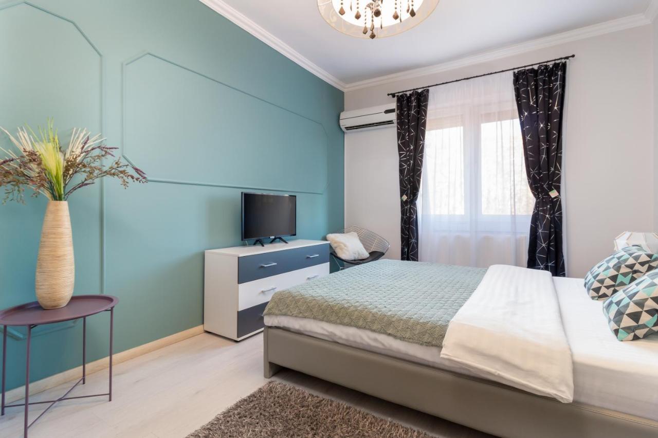 Moonlight Central Apartments Oradea Luaran gambar