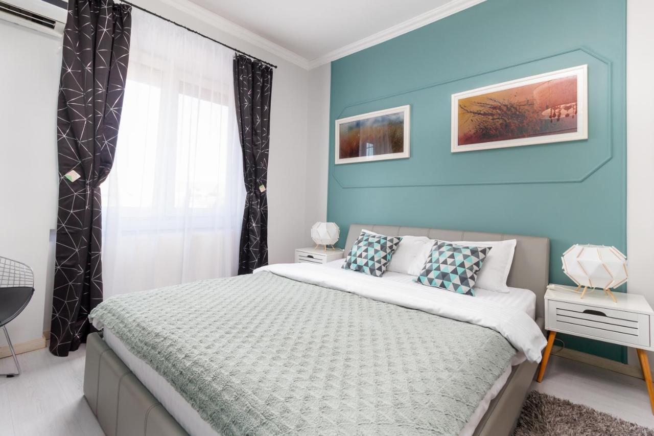 Moonlight Central Apartments Oradea Luaran gambar