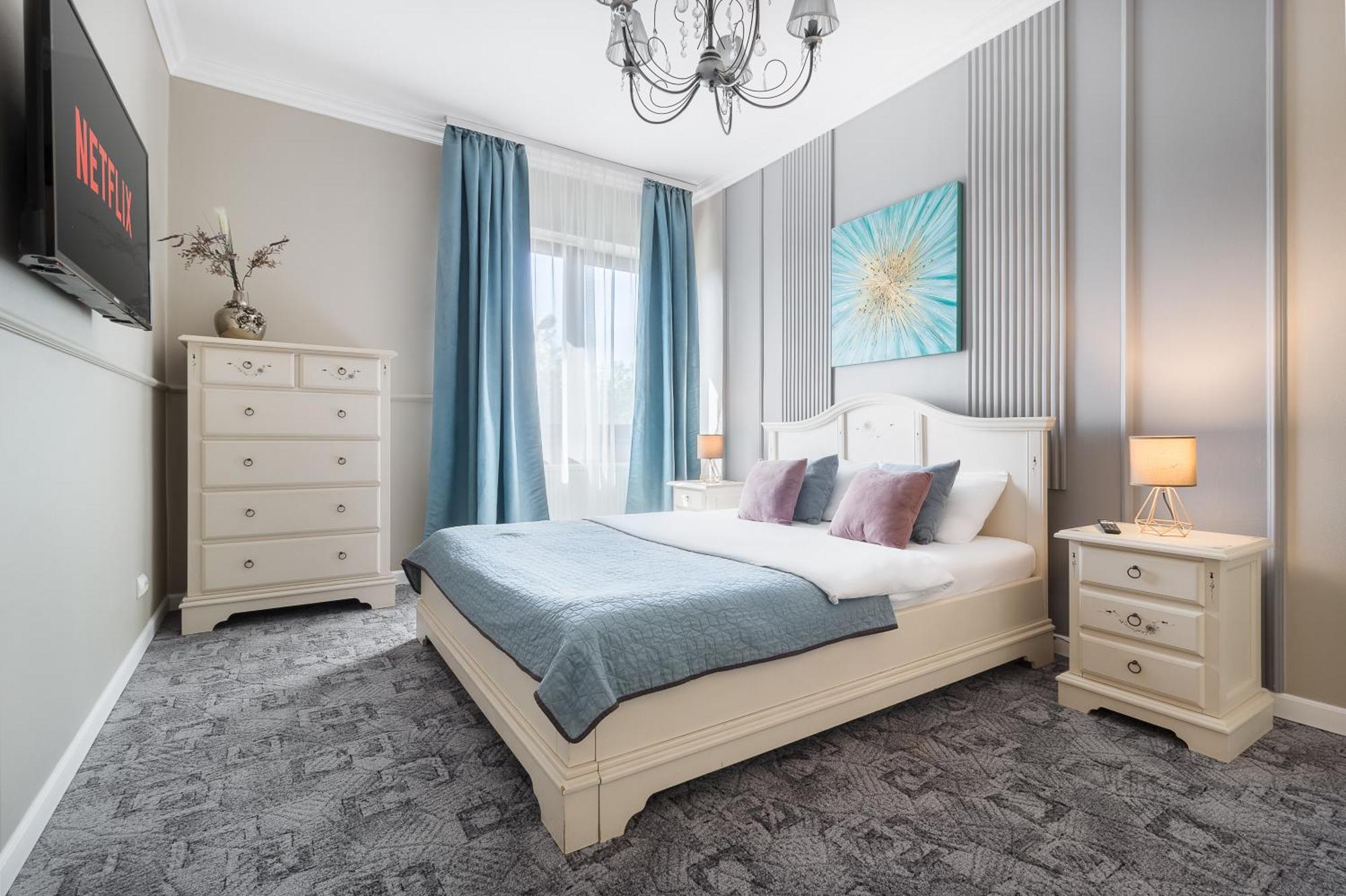 Moonlight Central Apartments Oradea Luaran gambar