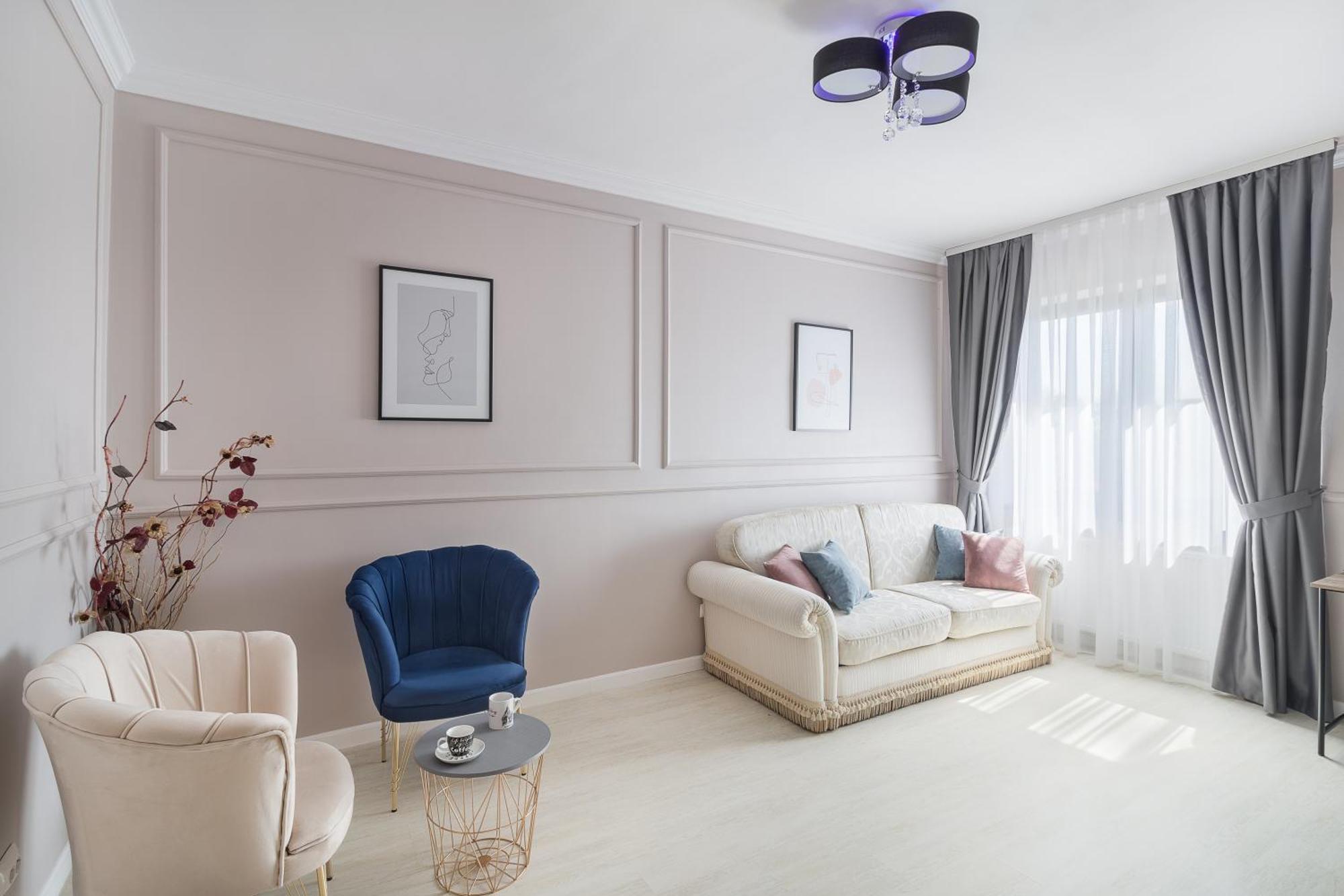 Moonlight Central Apartments Oradea Luaran gambar