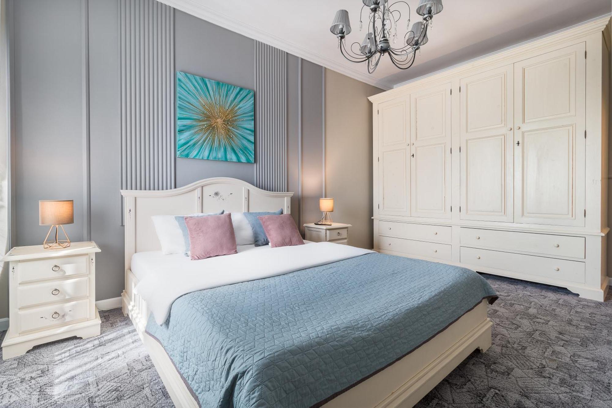Moonlight Central Apartments Oradea Luaran gambar