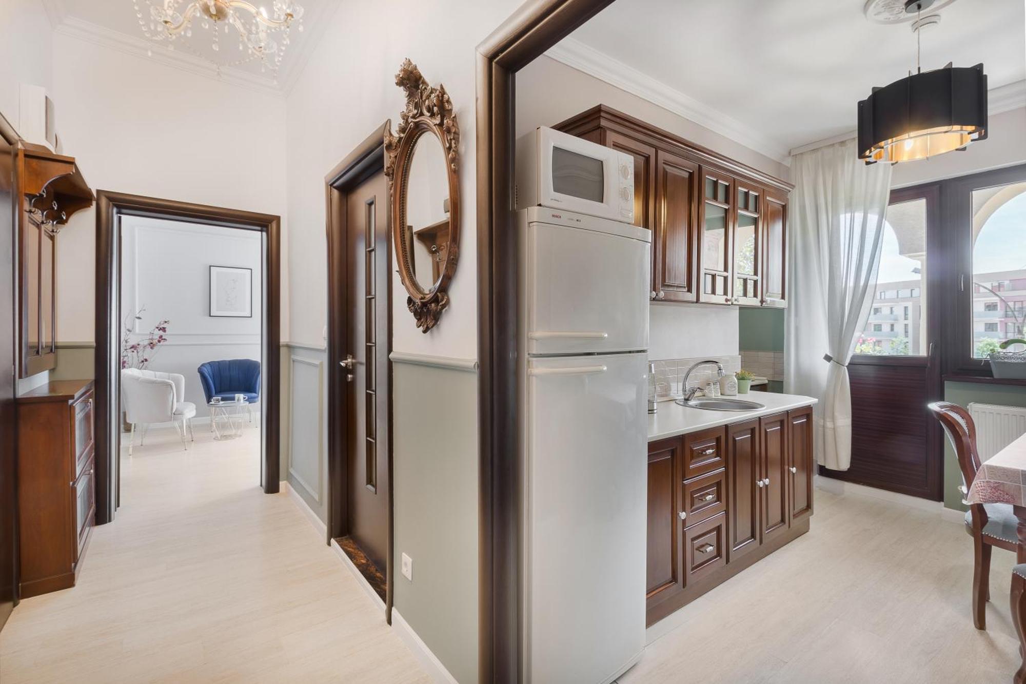 Moonlight Central Apartments Oradea Luaran gambar