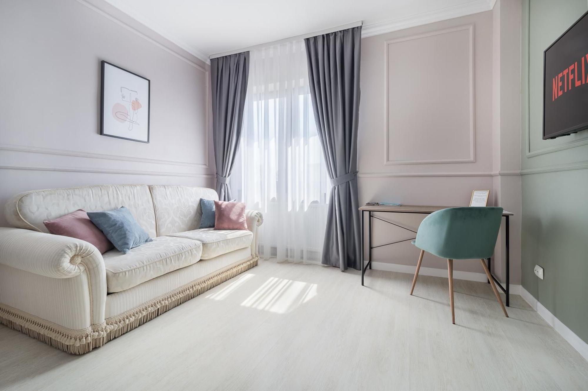 Moonlight Central Apartments Oradea Luaran gambar